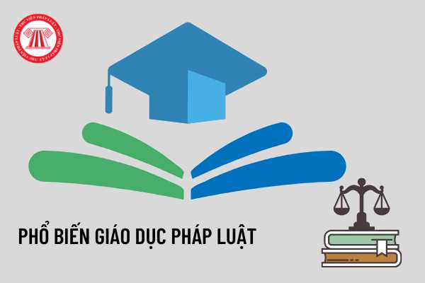 Nội dung hình thức phổ biến giáo dục pháp luật quy định thế nào Việc